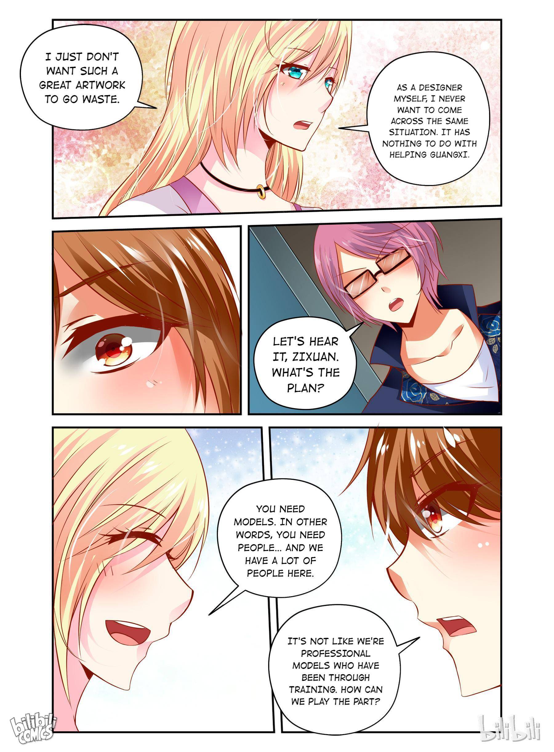 Sweet Taboo Chapter 49 #5