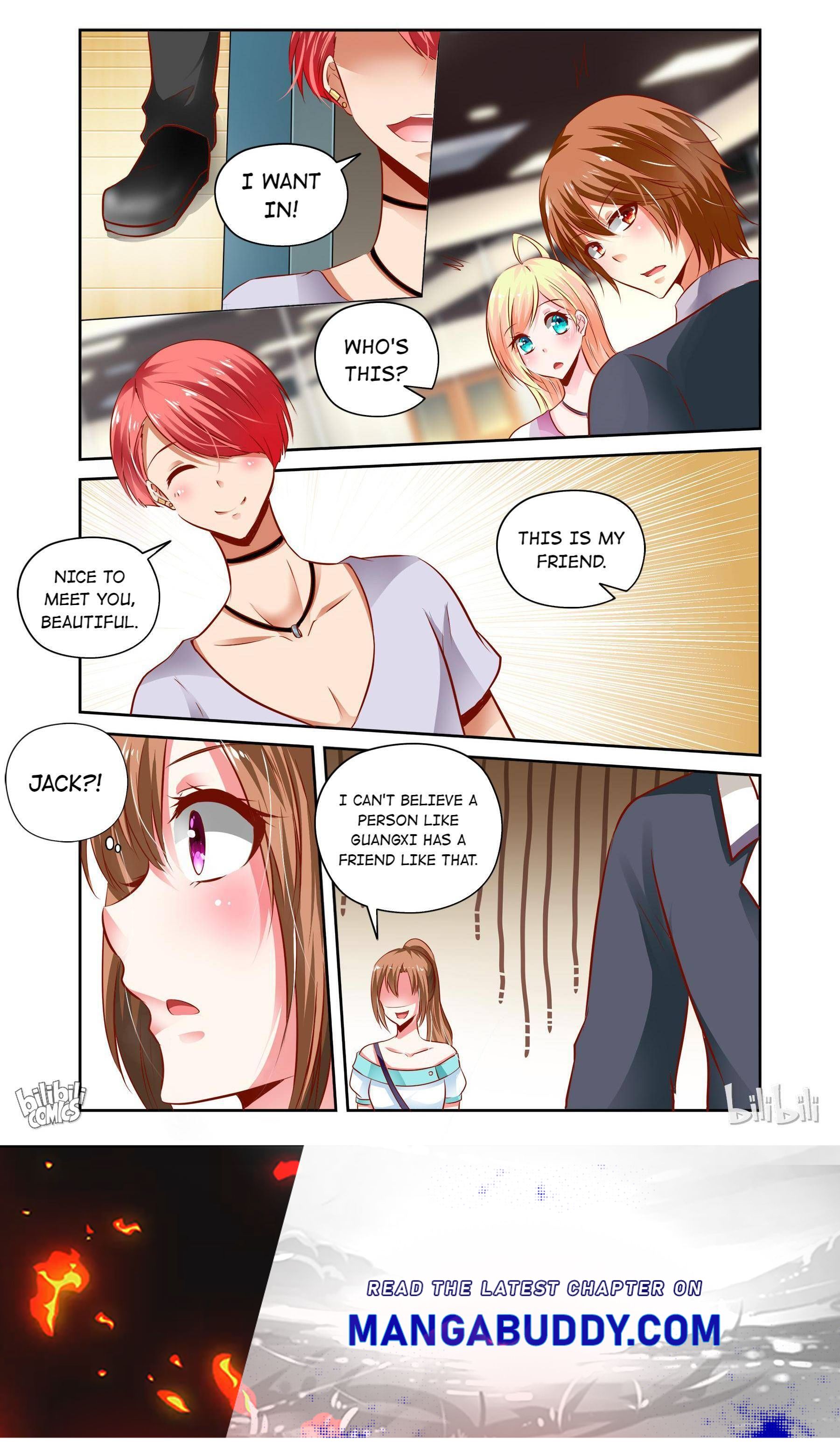 Sweet Taboo Chapter 49 #8