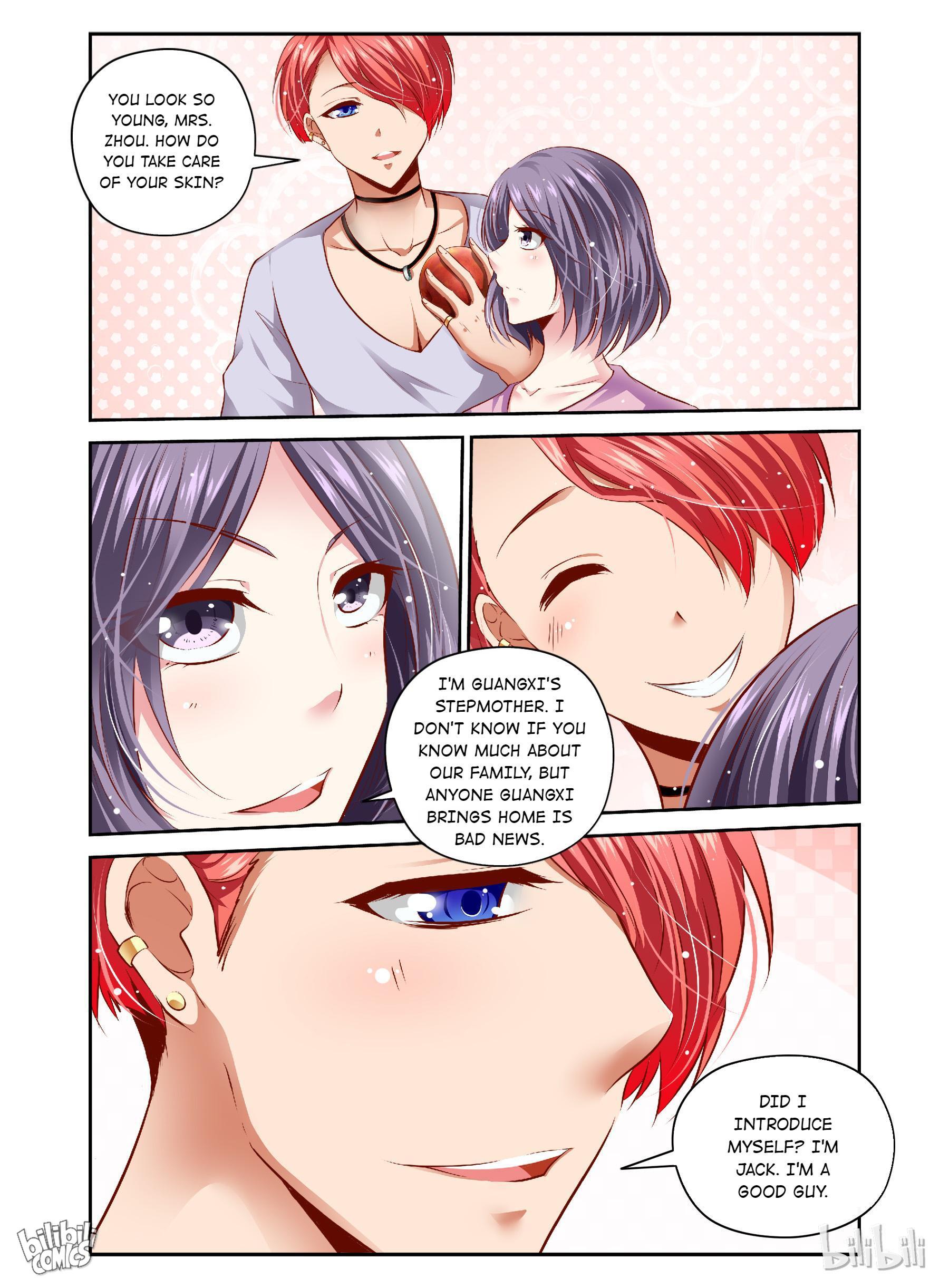 Sweet Taboo Chapter 45 #5