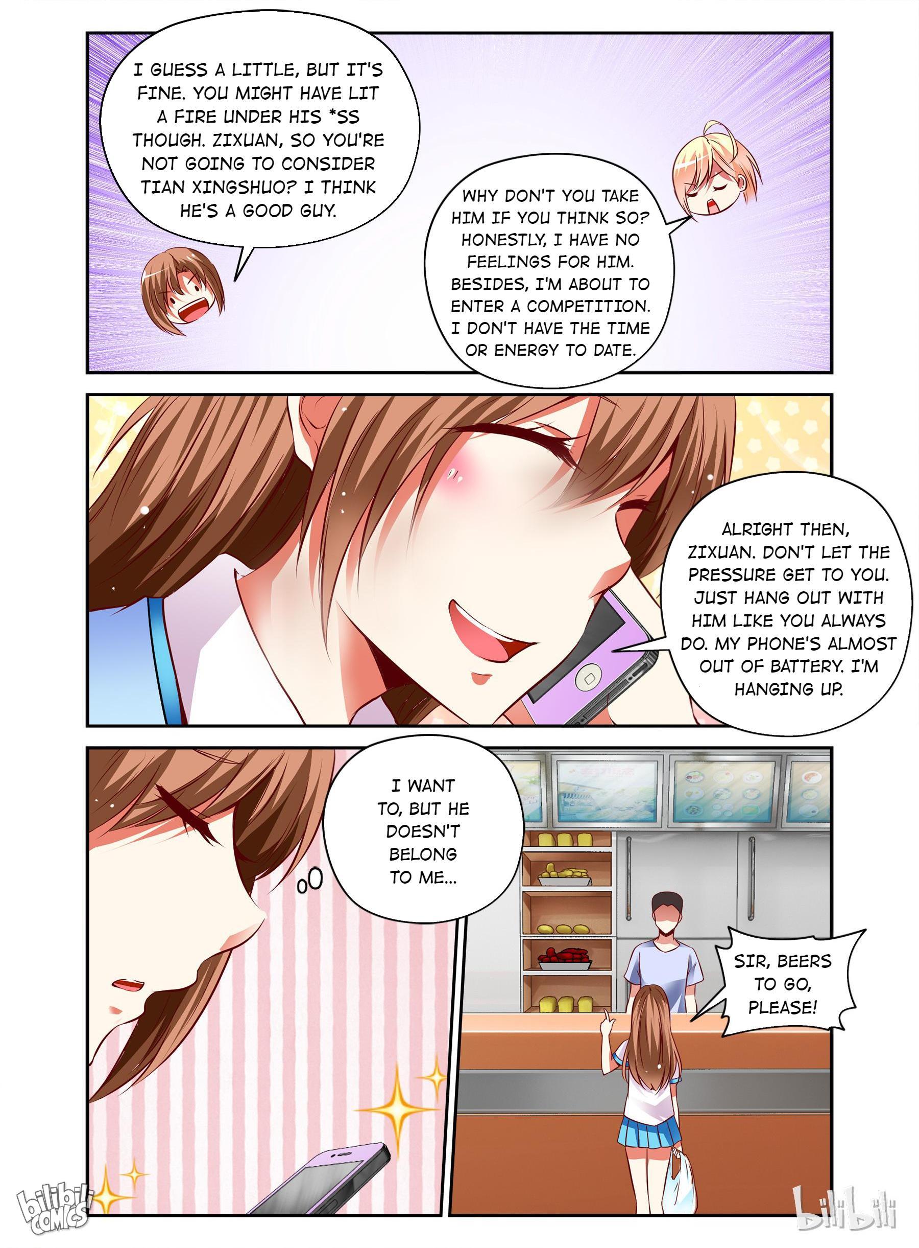 Sweet Taboo Chapter 42 #2