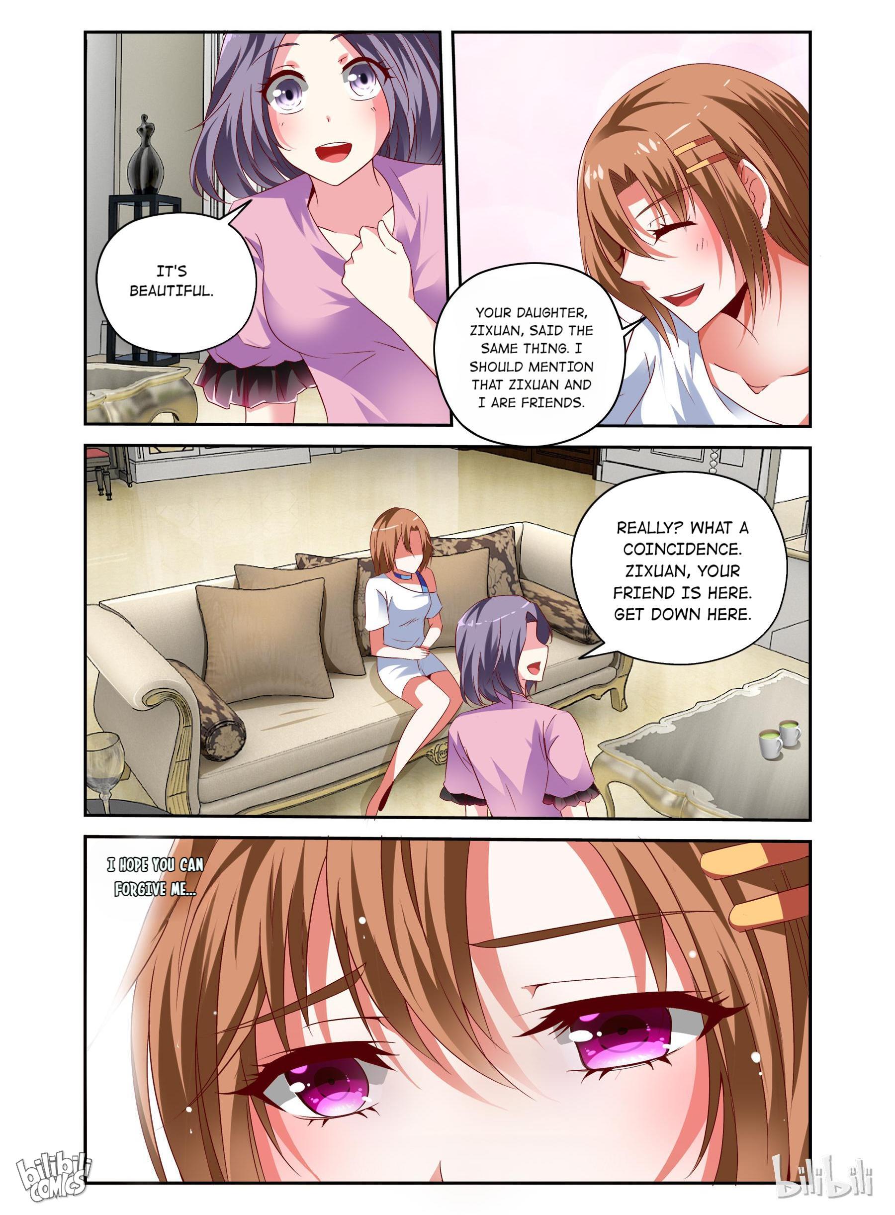 Sweet Taboo Chapter 36 #8