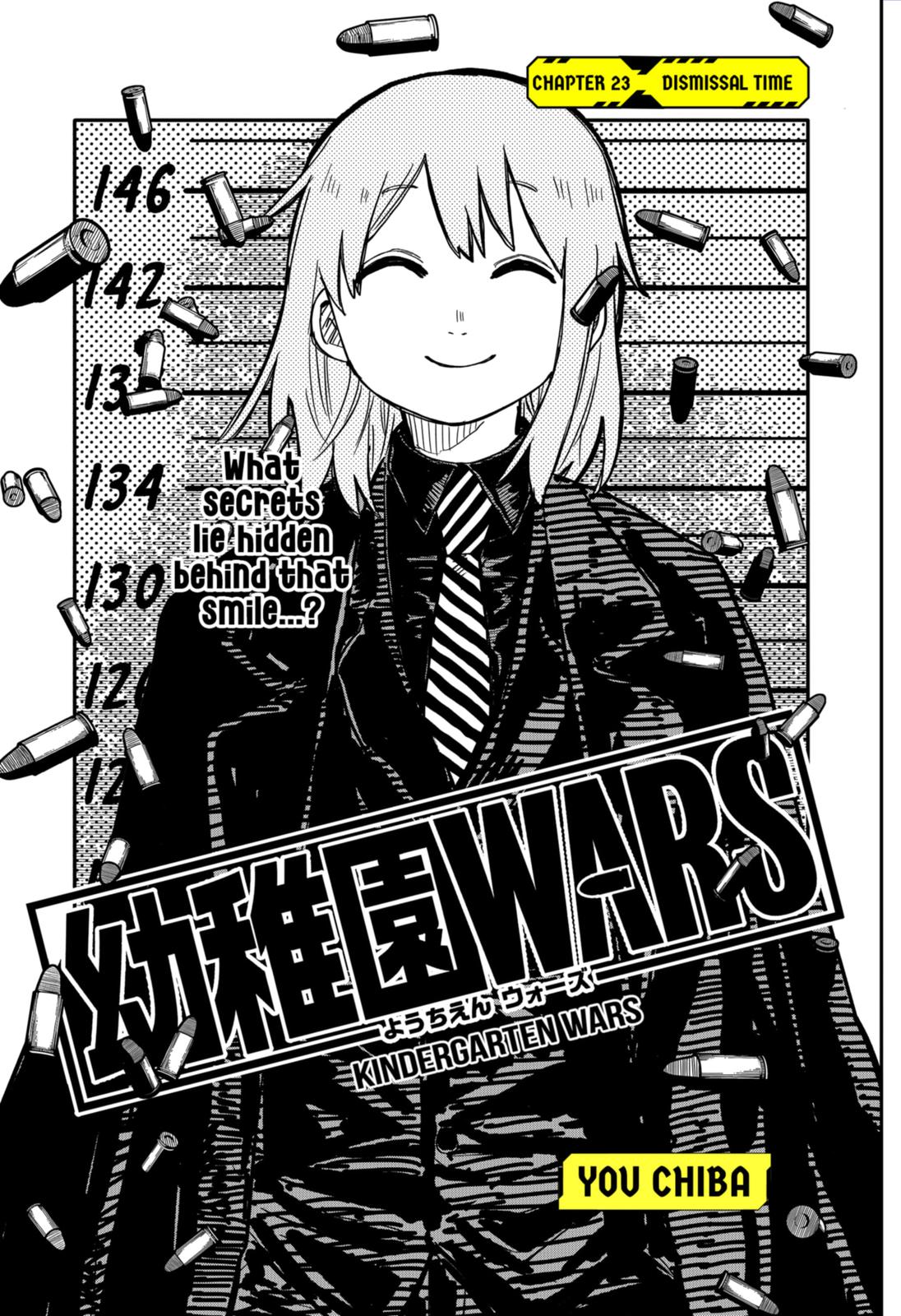 Kindergarten Wars Chapter 23 #3