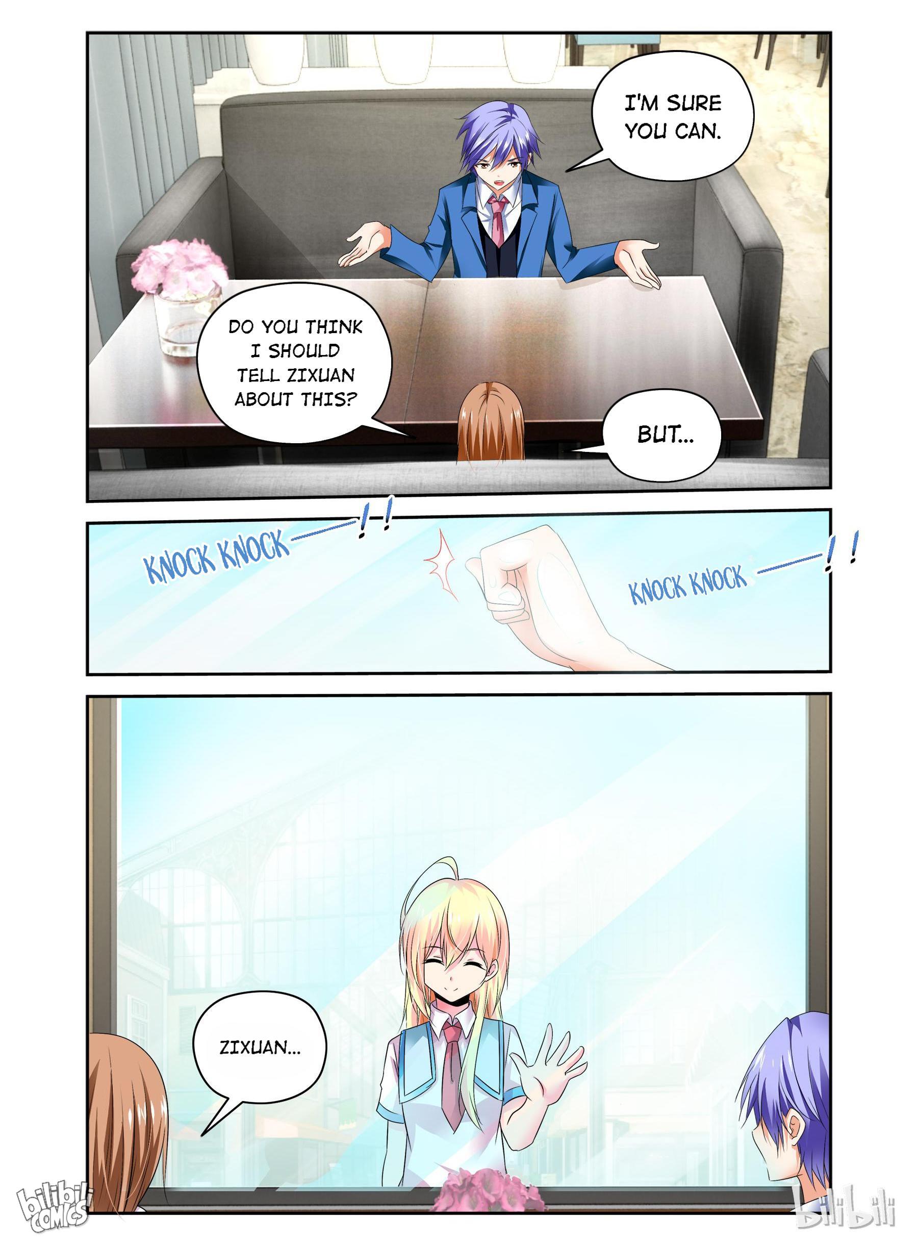 Sweet Taboo Chapter 30 #8