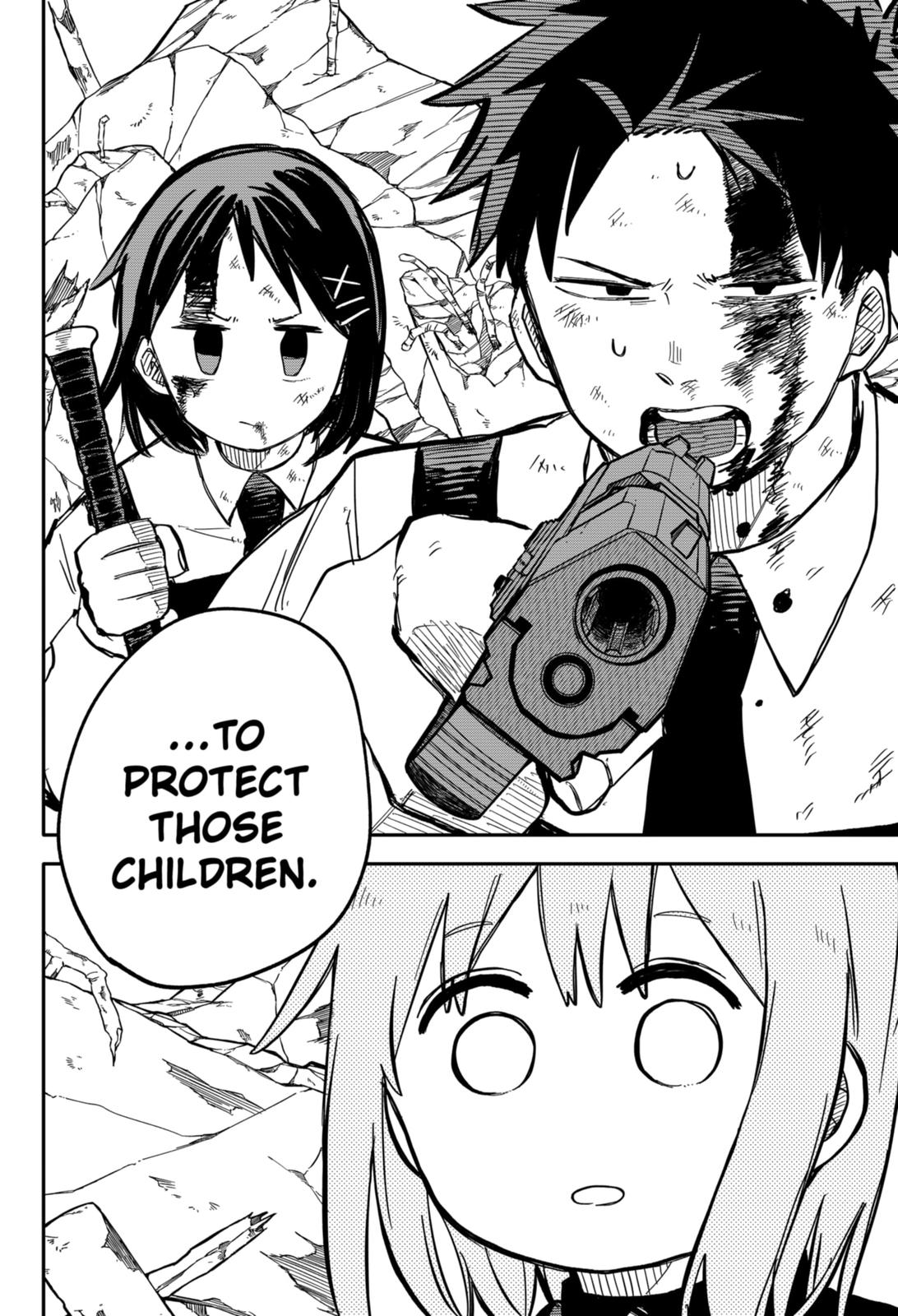 Kindergarten Wars Chapter 23 #16