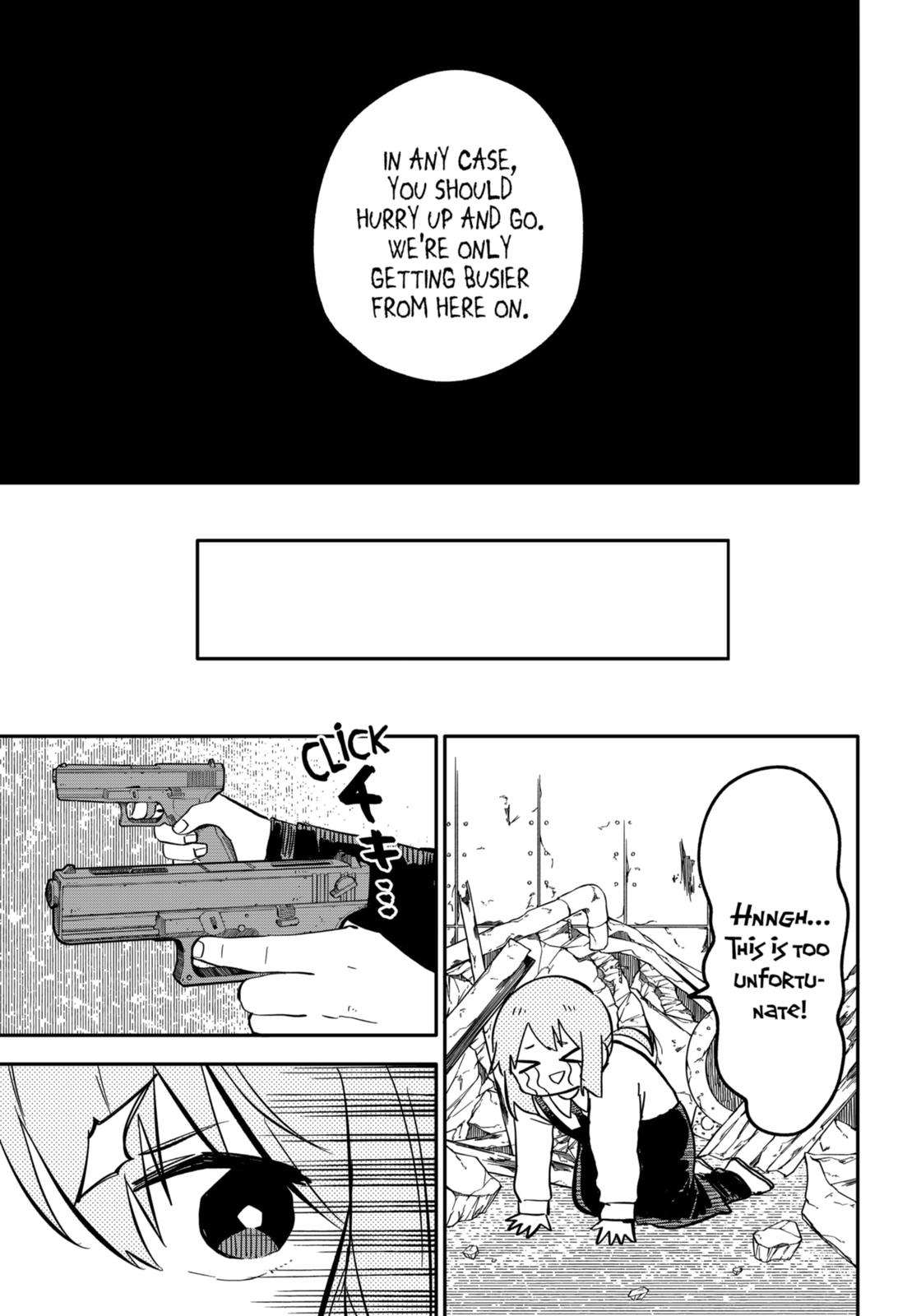 Kindergarten Wars Chapter 21 #43