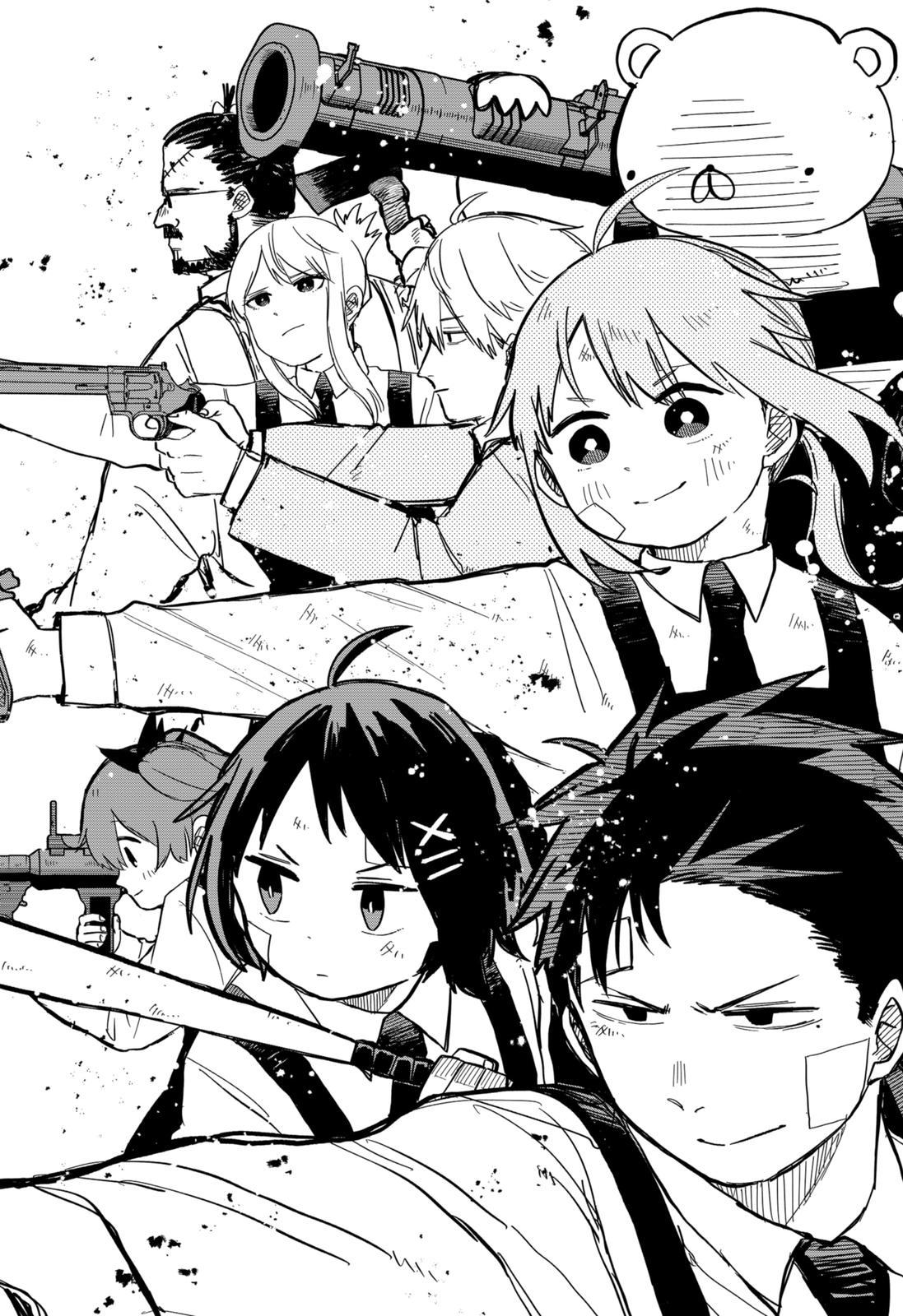 Kindergarten Wars Chapter 20 #21