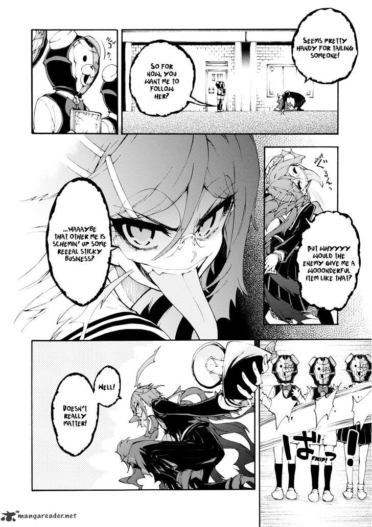 Zettai Zetsubou Shoujo - Danganronpa Another Episode Chapter 6 #15