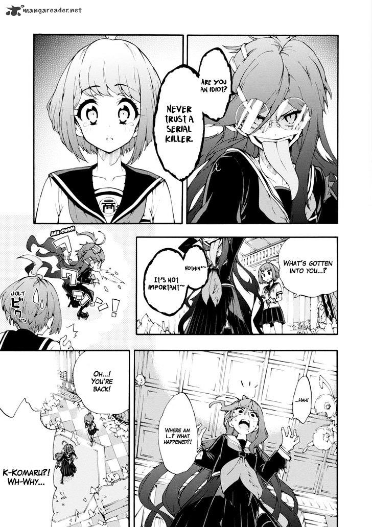 Zettai Zetsubou Shoujo - Danganronpa Another Episode Chapter 6 #30