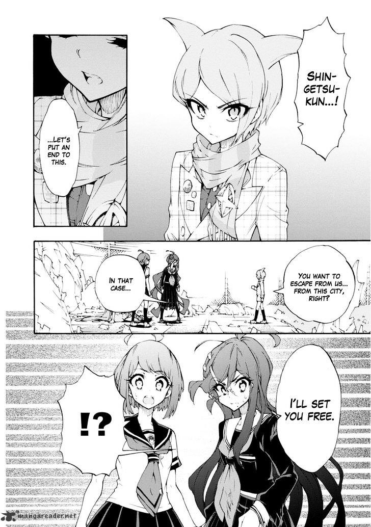 Zettai Zetsubou Shoujo - Danganronpa Another Episode Chapter 6 #37