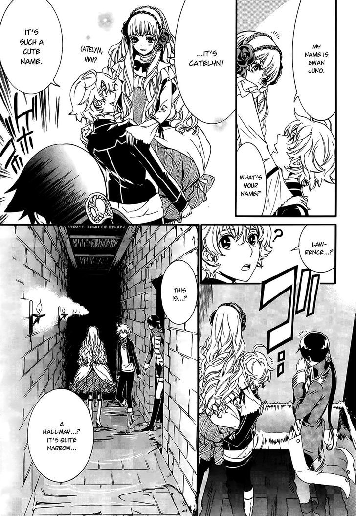 Sennen Meikyuu No Nana Ouji Chapter 2 #24