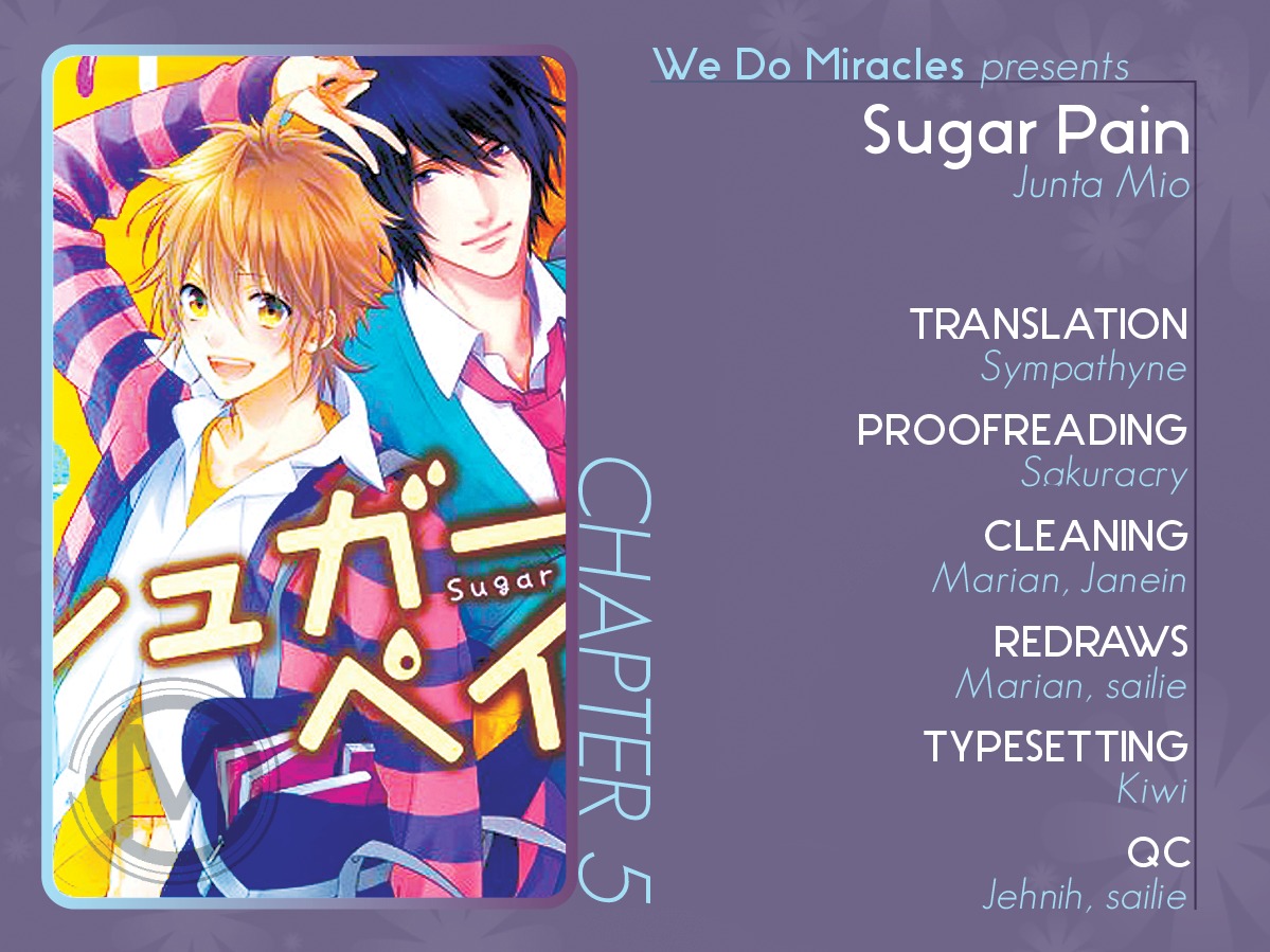 Sugar Pain Chapter 5 #1