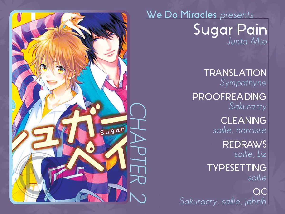 Sugar Pain Chapter 2 #2