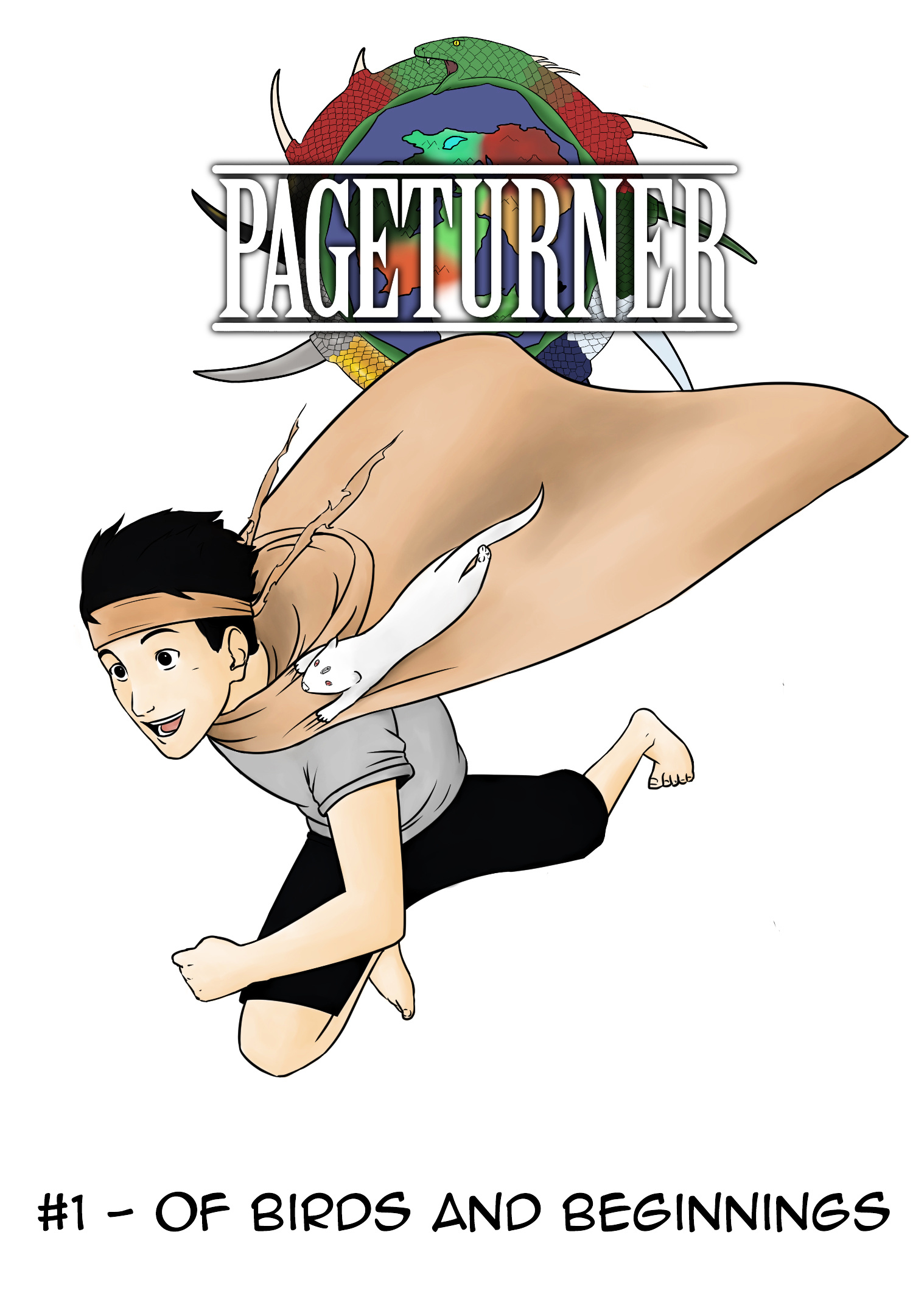 Pageturner Chapter 0.12 #4