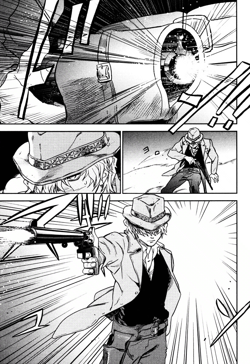 Seigi - Wyatt Earp Monogatari Chapter 6 #19