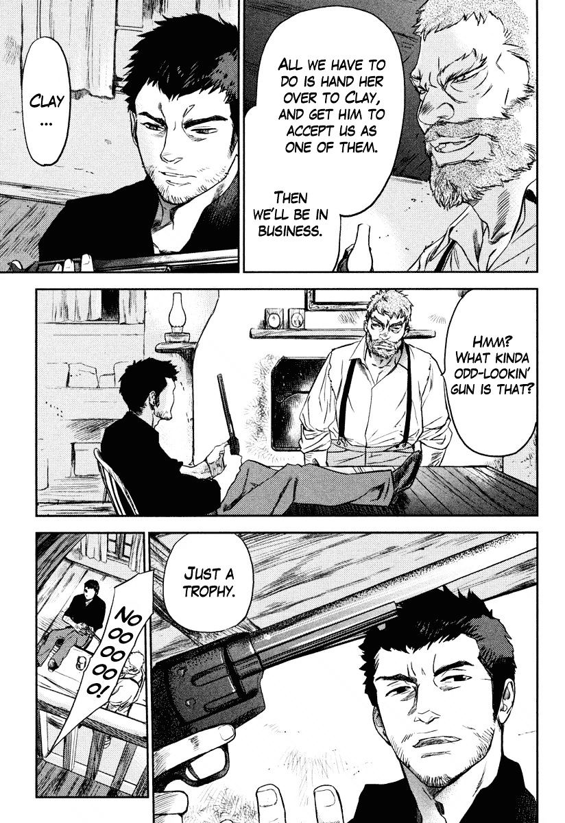 Seigi - Wyatt Earp Monogatari Chapter 4 #6