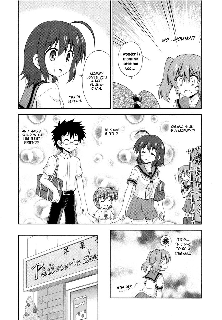 Osananajimi Wa Onnanoko Ni Naare Chapter 7 #6