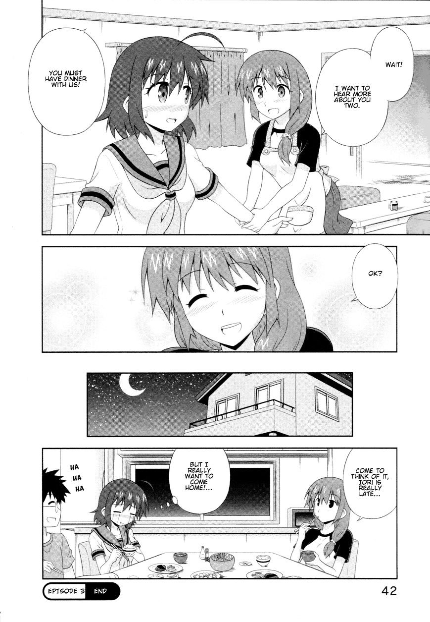 Osananajimi Wa Onnanoko Ni Naare Chapter 3 #9