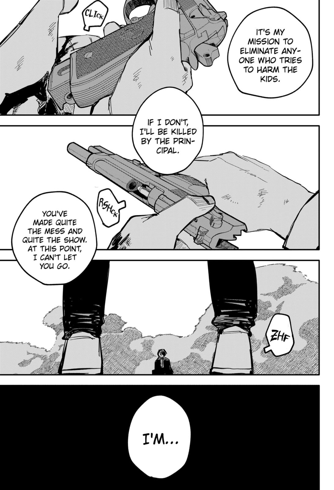 Kindergarten Wars Chapter 17 #13