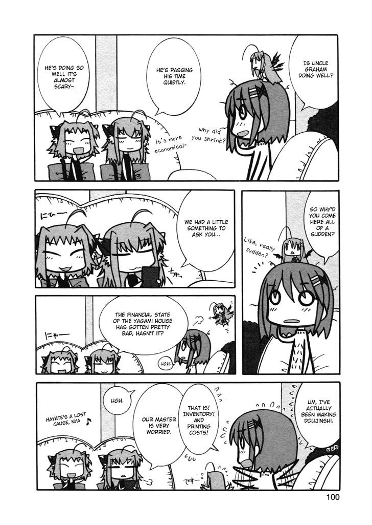 Mahou Shoujo Lyrical Nanoha - Comic Anthology Chapter 11 #4