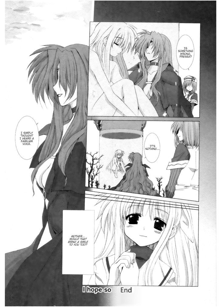 Mahou Shoujo Lyrical Nanoha - Comic Anthology Chapter 10 #8