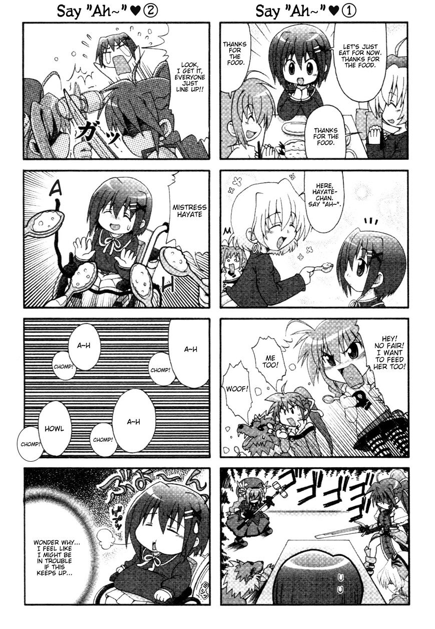 Mahou Shoujo Lyrical Nanoha - Comic Anthology Chapter 13 #4