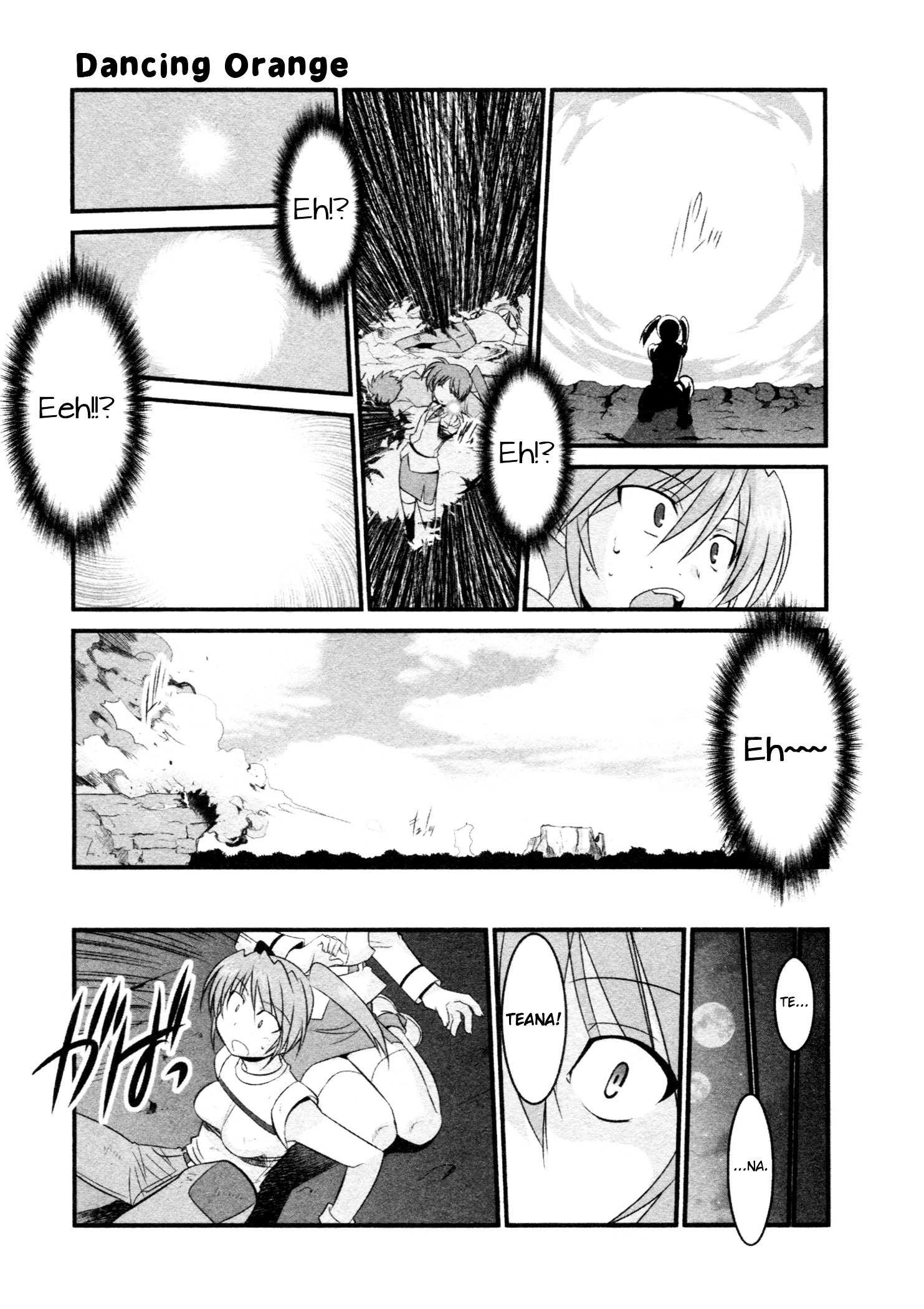 Mahou Shoujo Lyrical Nanoha - Comic Anthology Chapter 1 #13