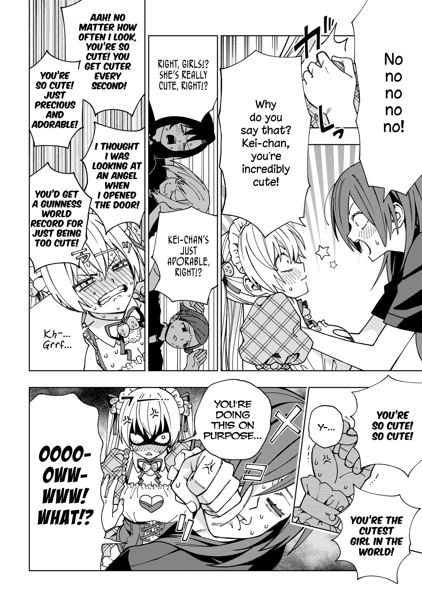 School Zone Chapter 95 #10