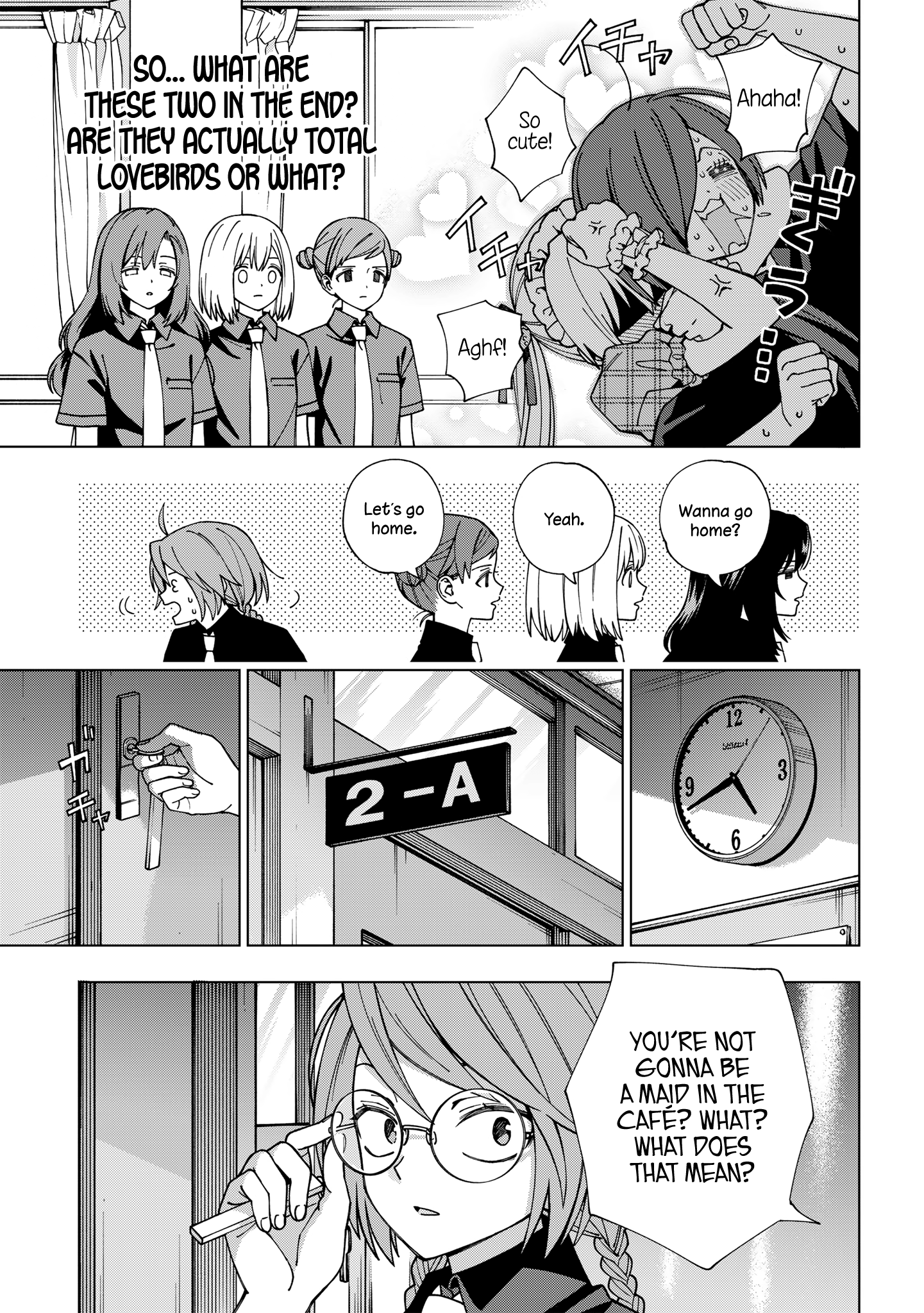 School Zone Chapter 95 #11