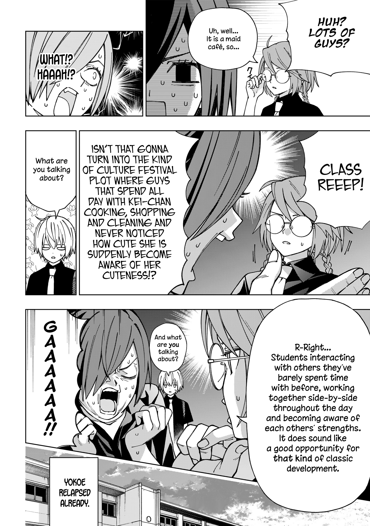 School Zone Chapter 95 #14