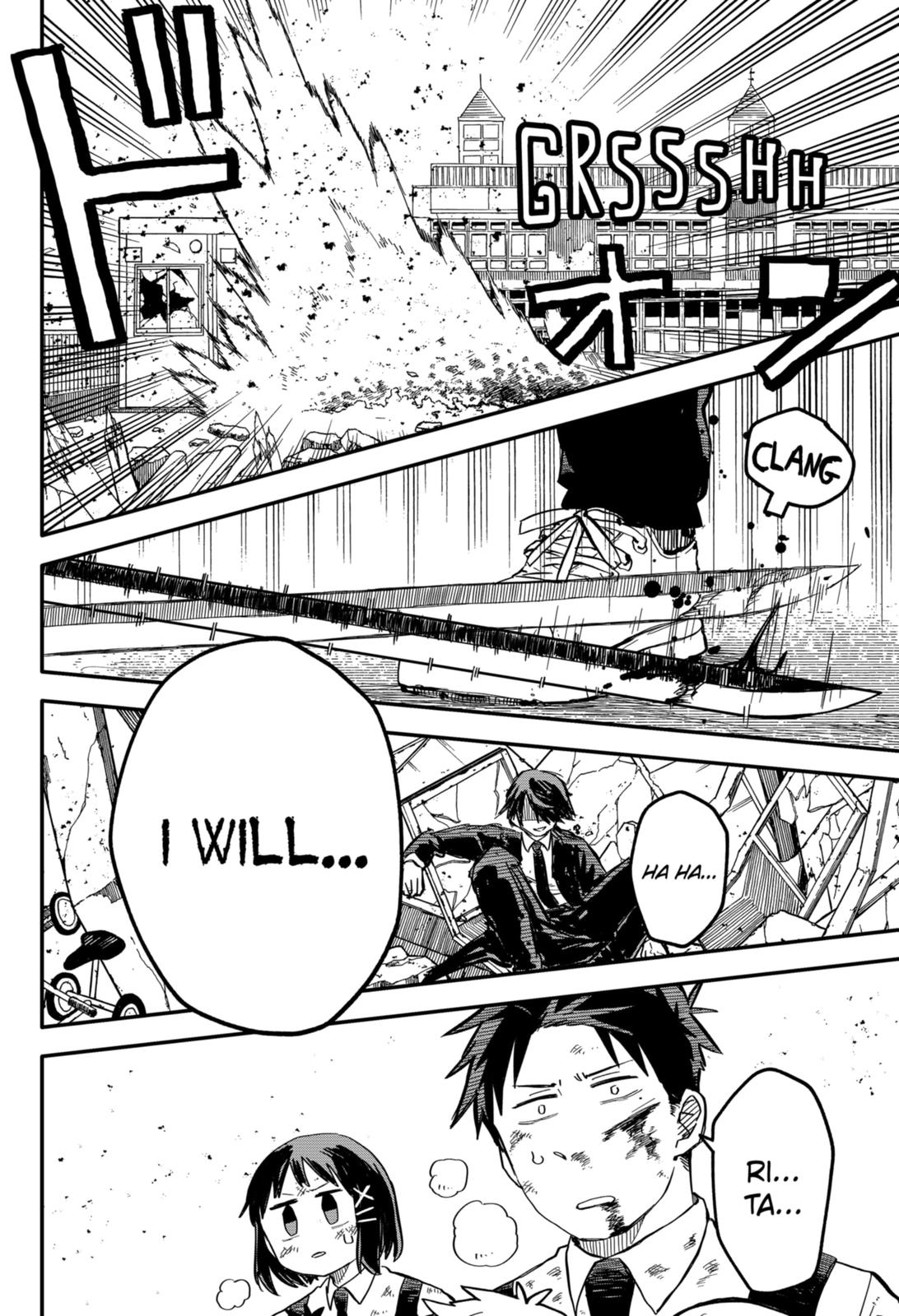 Kindergarten Wars Chapter 16 #12