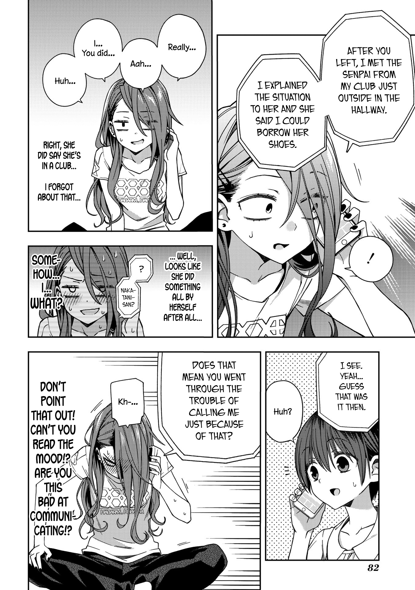 School Zone Chapter 60 #4