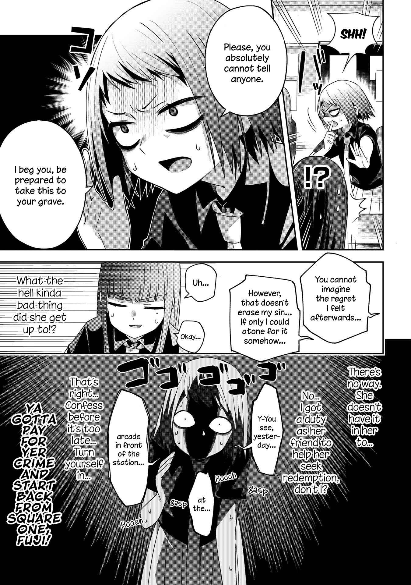 School Zone Chapter 33 #3