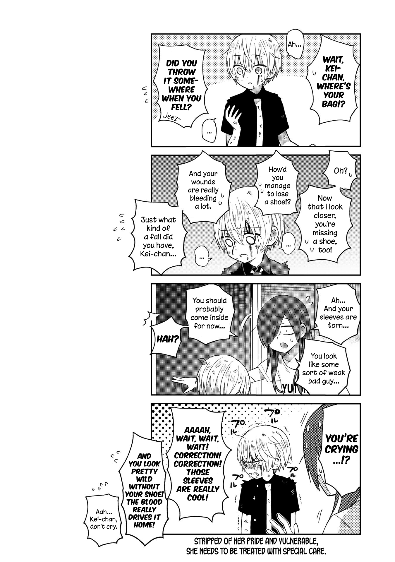 School Zone Chapter 35 #7