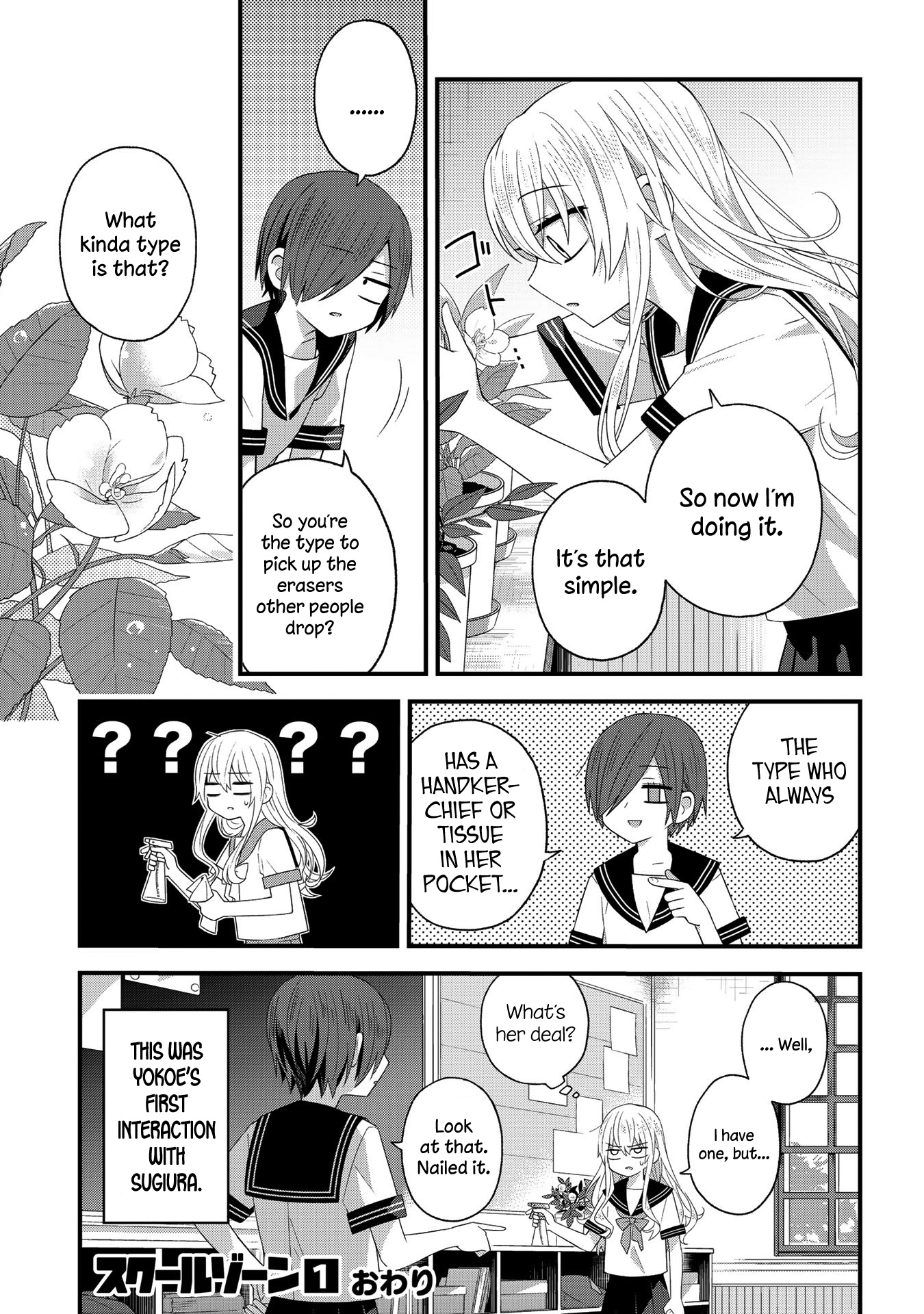 School Zone Chapter 29.3 #3