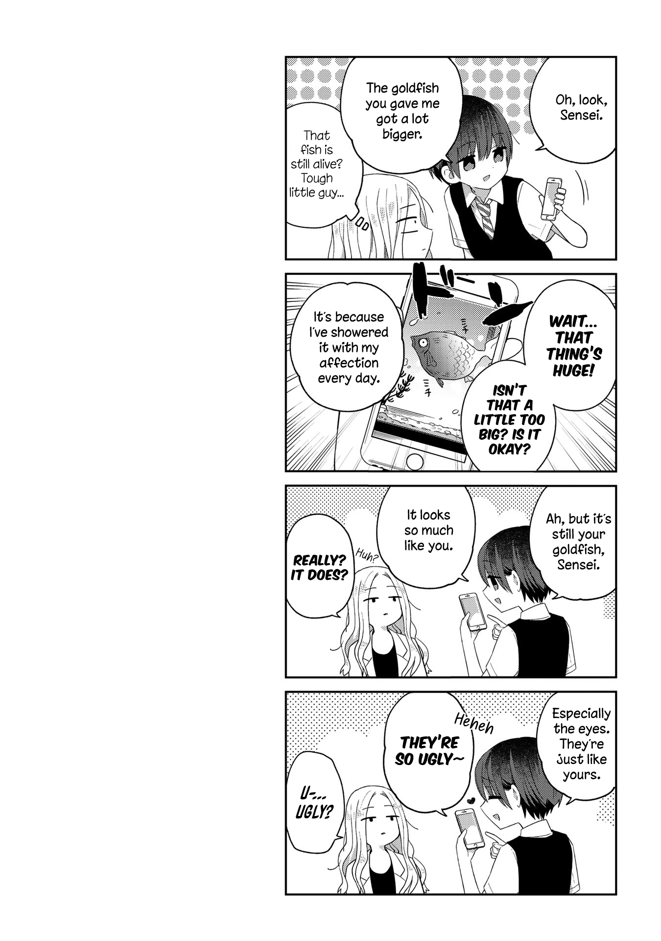 School Zone Chapter 30 #10