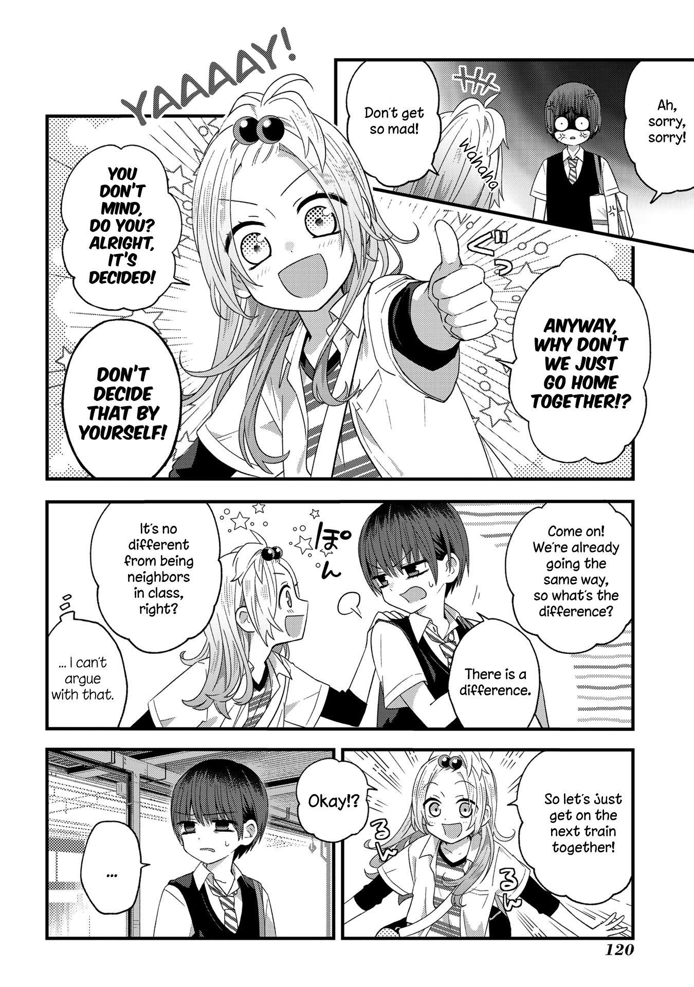 School Zone Chapter 20 #4