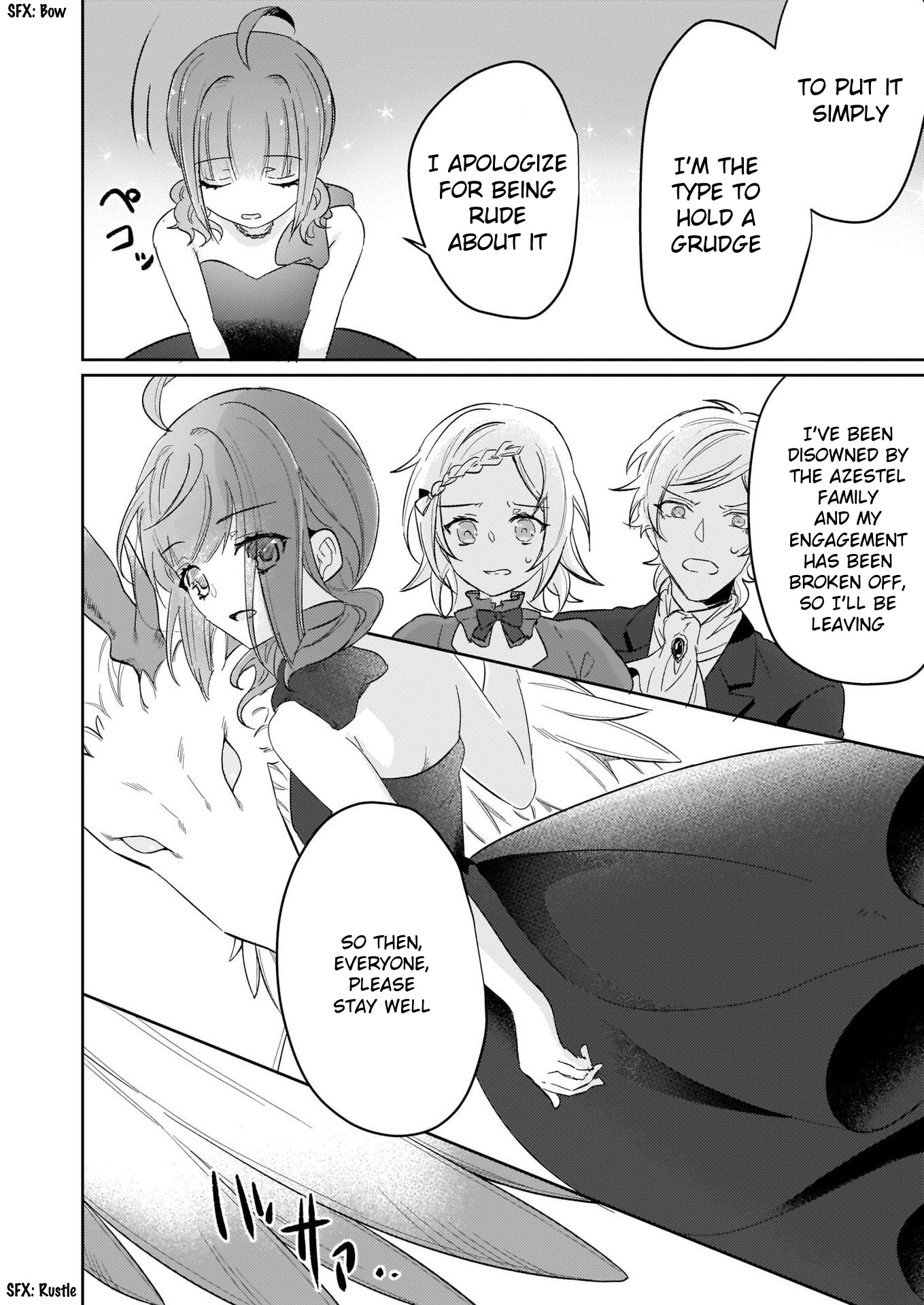 Kusushi No Hakushaku Reijou Wa Densetsu No Koryuu Ni Aisareru Chapter 1.1 #15