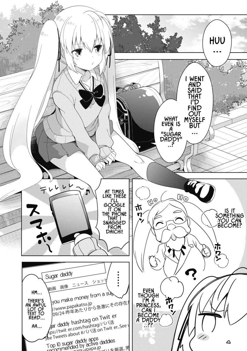 Joshi Shougakusei No Oujo-Sama Chapter 6 #6