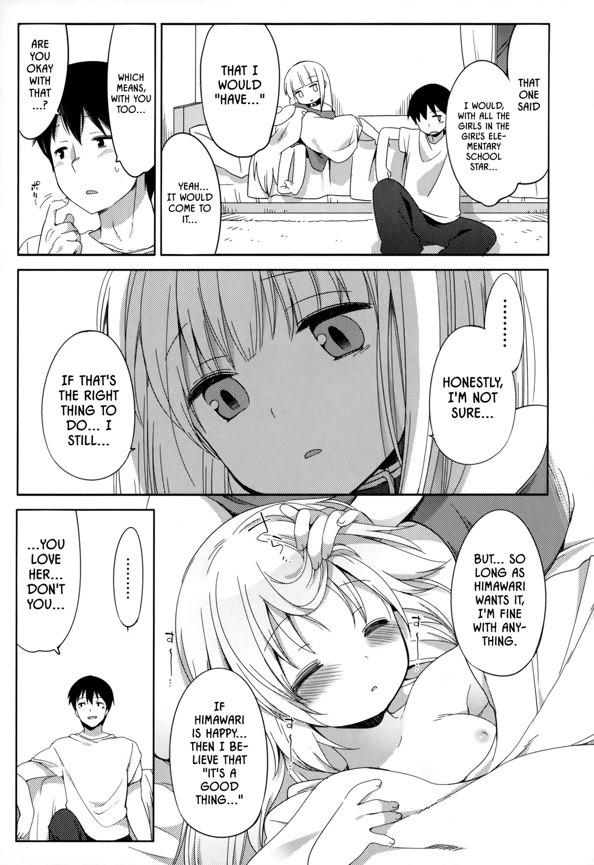 Joshi Shougakusei No Oujo-Sama Chapter 2 #30