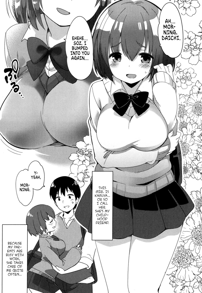 Joshi Shougakusei No Oujo-Sama Chapter 1 #9