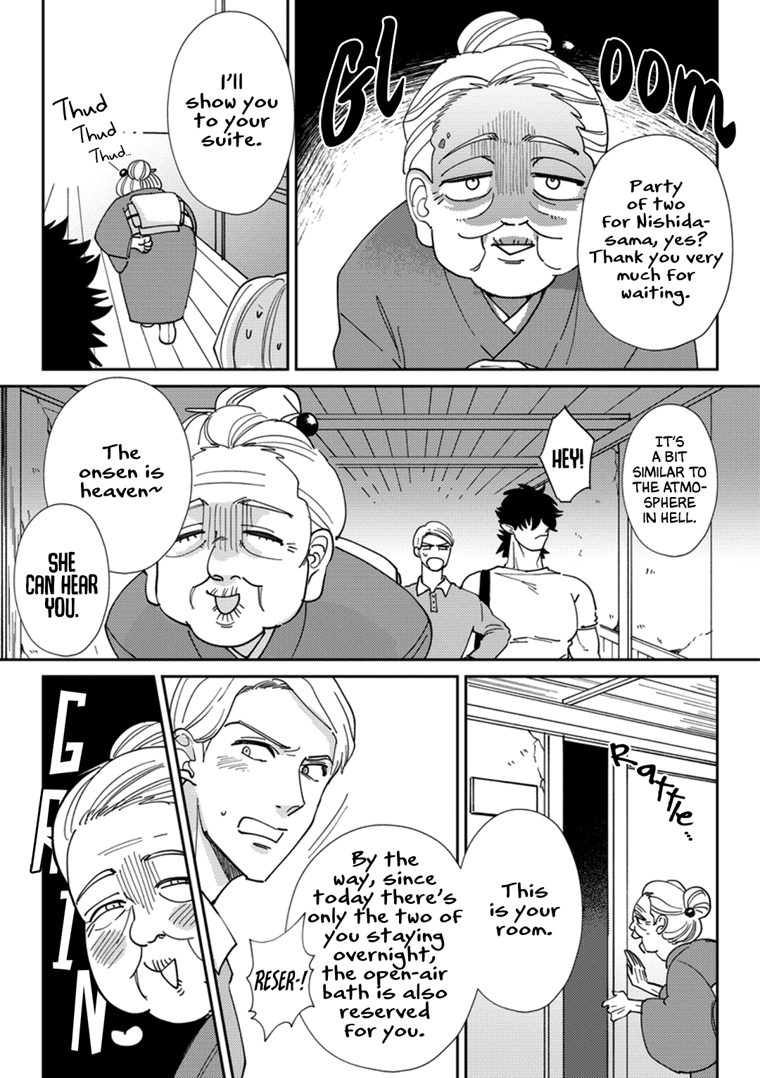 Akuma Ga Kitari Kimi Ni Muchuu Chapter 4 #4