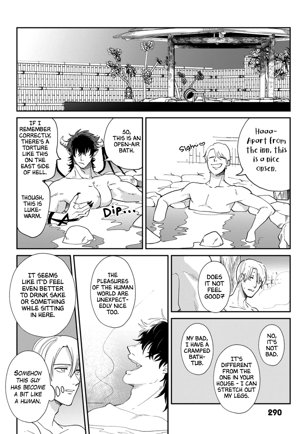 Akuma Ga Kitari Kimi Ni Muchuu Chapter 4 #7