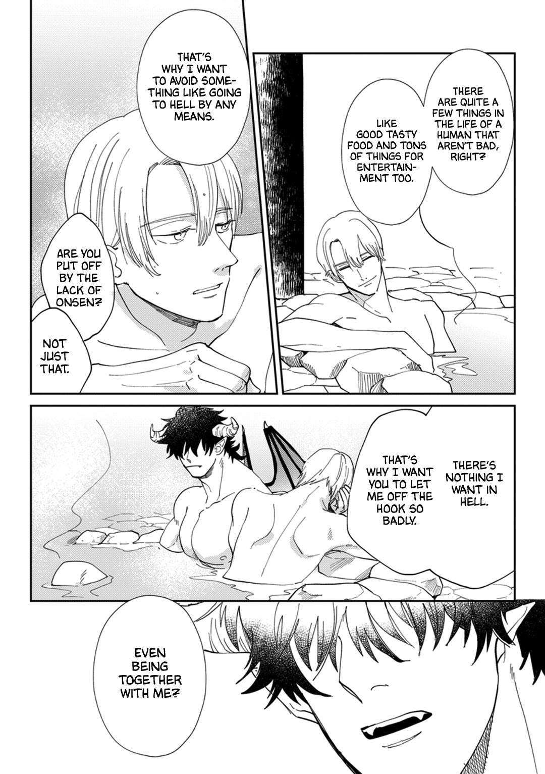 Akuma Ga Kitari Kimi Ni Muchuu Chapter 4 #8