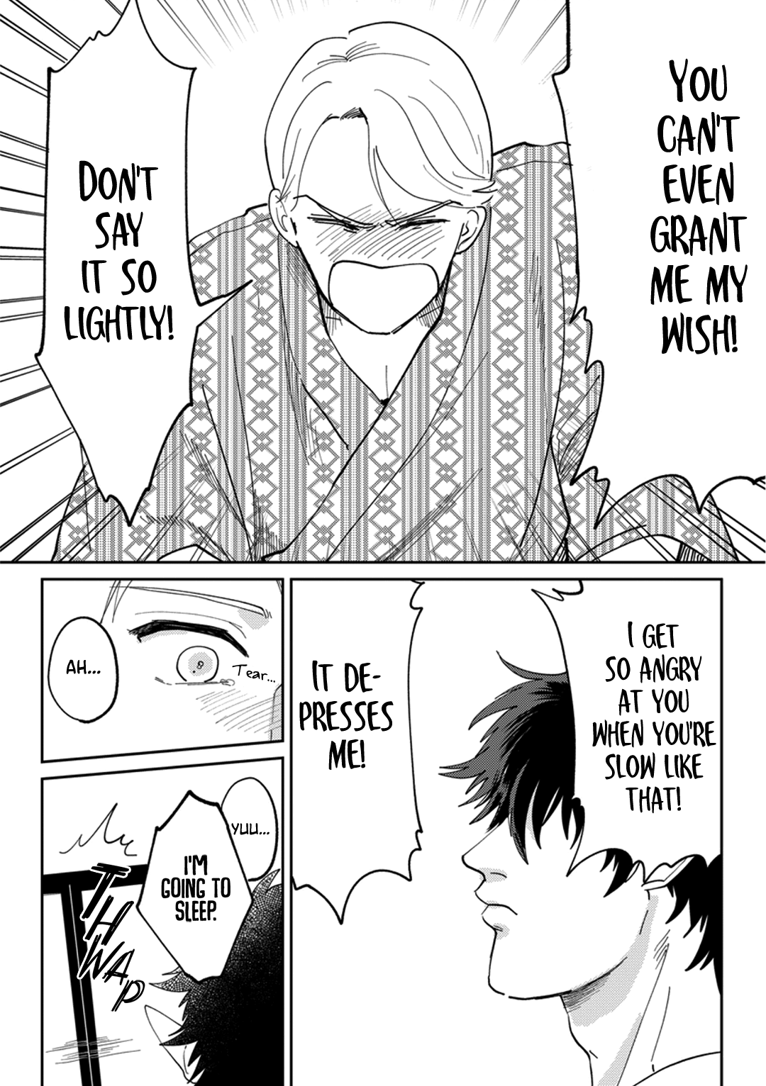 Akuma Ga Kitari Kimi Ni Muchuu Chapter 4 #15