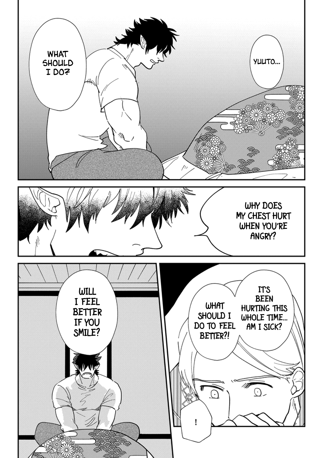 Akuma Ga Kitari Kimi Ni Muchuu Chapter 4 #18