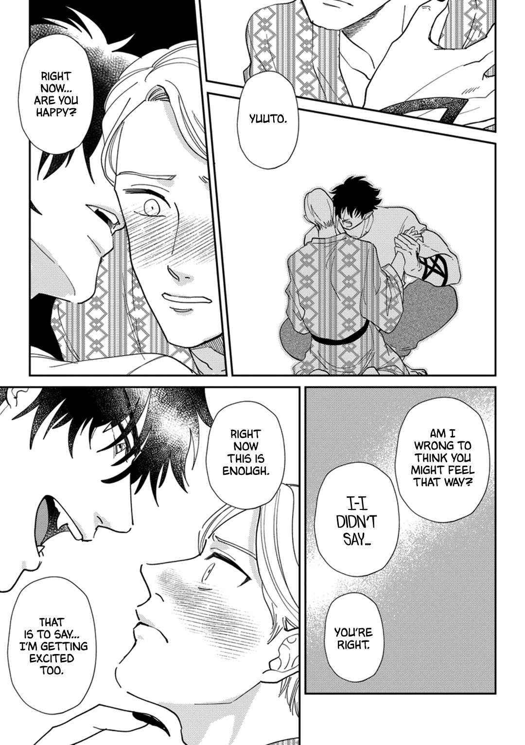 Akuma Ga Kitari Kimi Ni Muchuu Chapter 4 #24