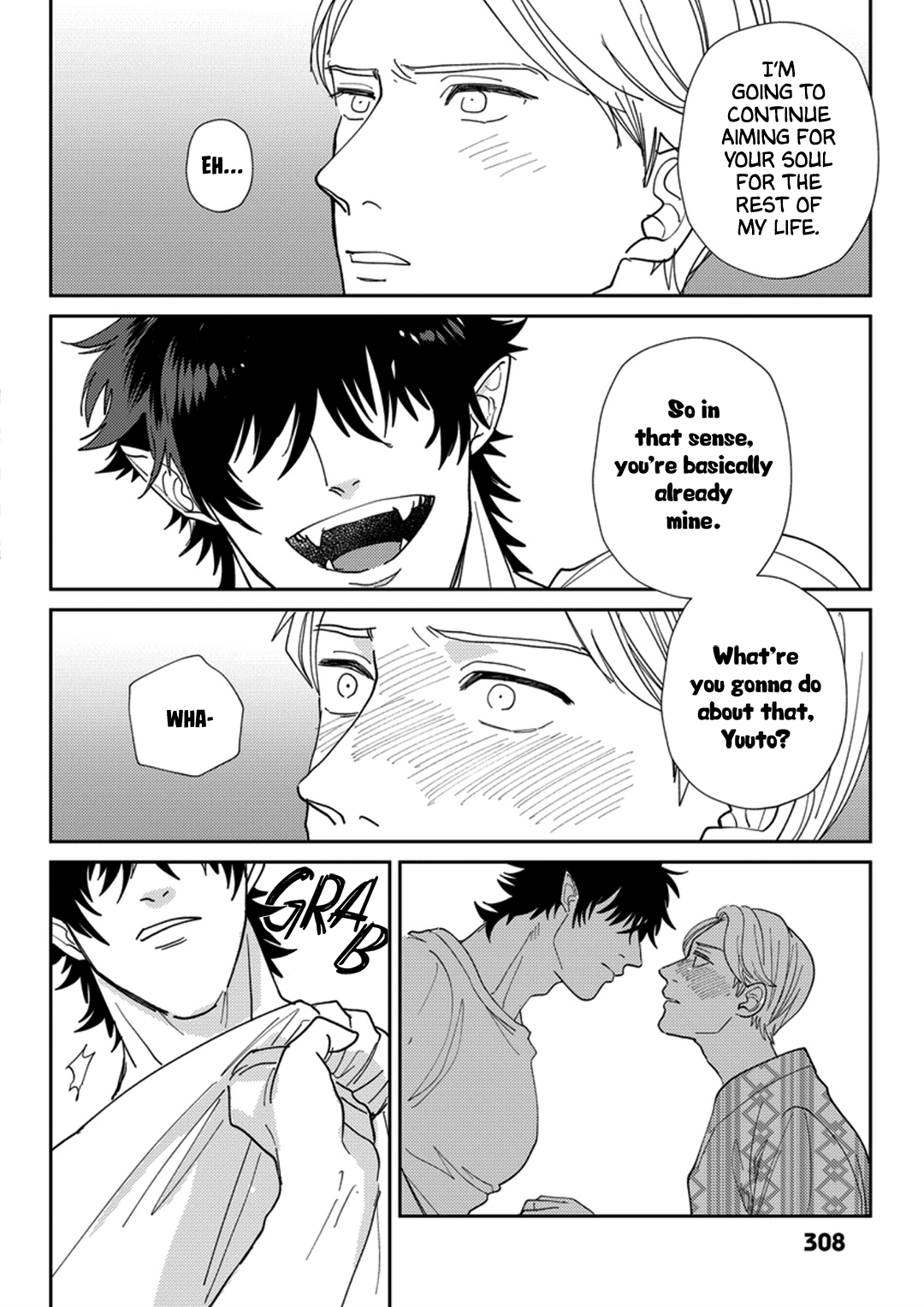 Akuma Ga Kitari Kimi Ni Muchuu Chapter 4 #25