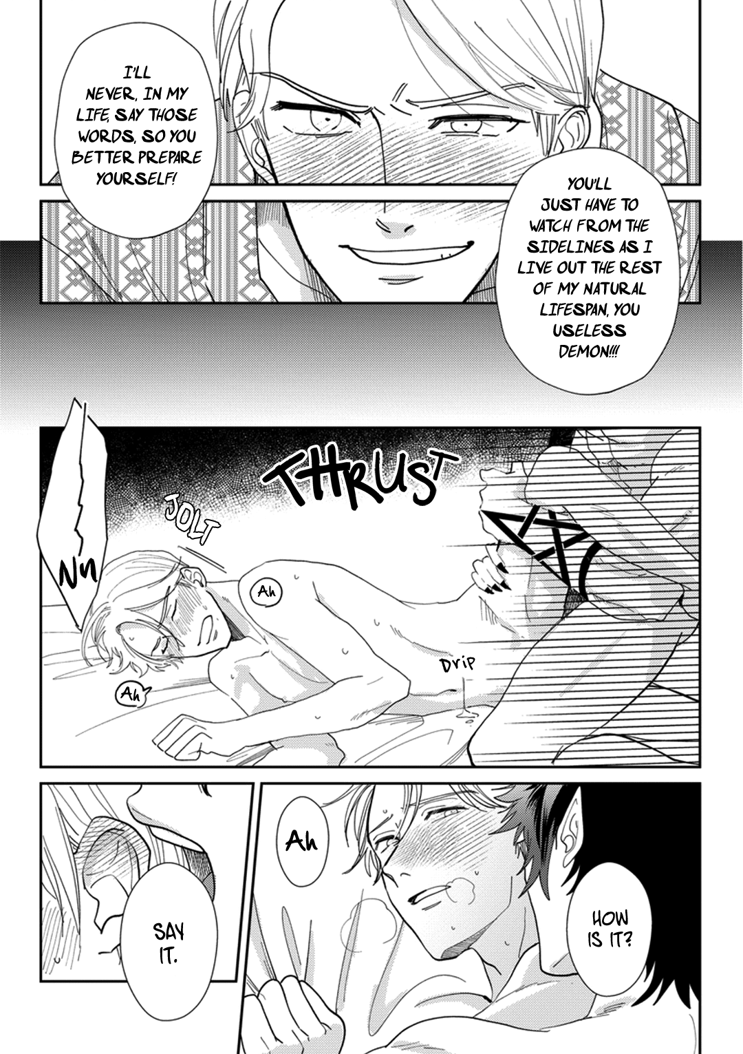 Akuma Ga Kitari Kimi Ni Muchuu Chapter 4 #27