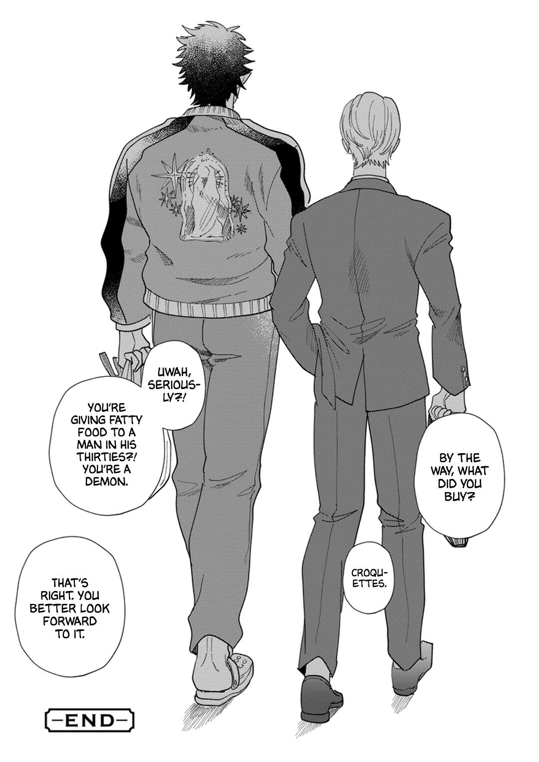 Akuma Ga Kitari Kimi Ni Muchuu Chapter 4 #31