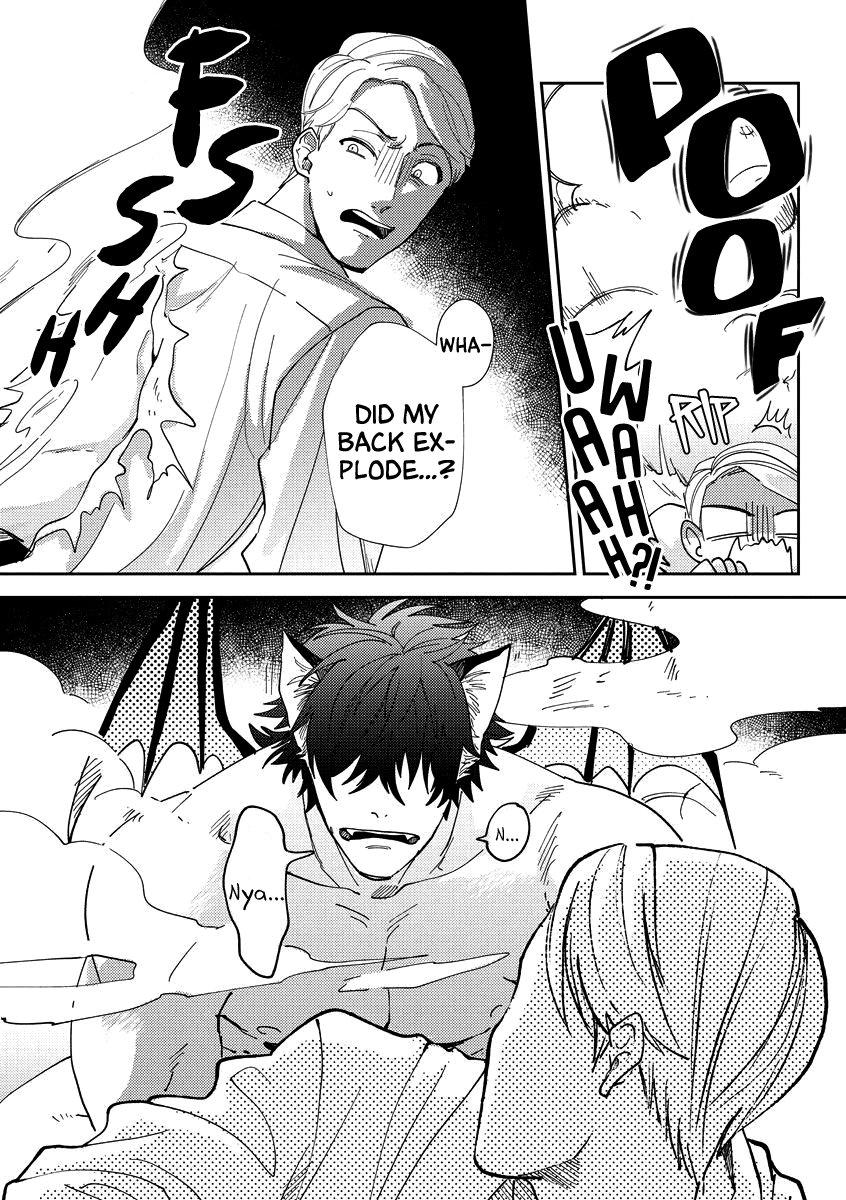 Akuma Ga Kitari Kimi Ni Muchuu Chapter 2 #18